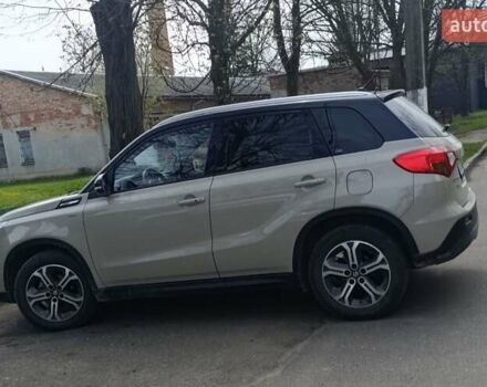 Бежевый Сузуки Витара, объемом двигателя 1.6 л и пробегом 263 тыс. км за 16200 $, фото 1 на Automoto.ua