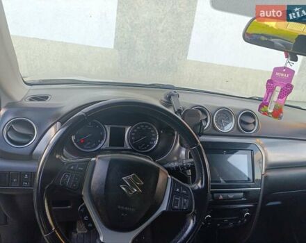 Бежевый Сузуки Витара, объемом двигателя 1.6 л и пробегом 263 тыс. км за 16200 $, фото 7 на Automoto.ua