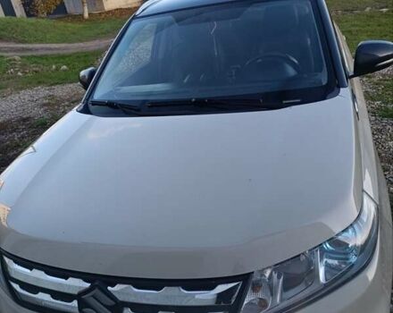 Бежевый Сузуки Витара, объемом двигателя 1.6 л и пробегом 263 тыс. км за 16200 $, фото 8 на Automoto.ua