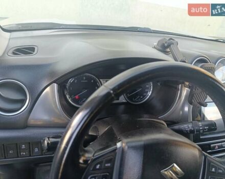 Бежевый Сузуки Витара, объемом двигателя 1.6 л и пробегом 263 тыс. км за 16200 $, фото 9 на Automoto.ua