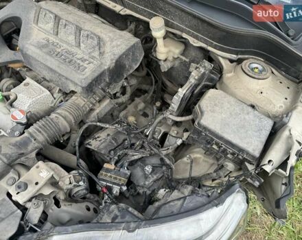 Бежевий Сузукі Вітара, об'ємом двигуна 1 л та пробігом 20 тис. км за 5300 $, фото 11 на Automoto.ua