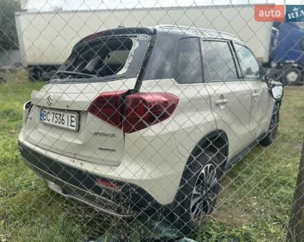 Бежевий Сузукі Вітара, об'ємом двигуна 1 л та пробігом 20 тис. км за 5300 $, фото 4 на Automoto.ua