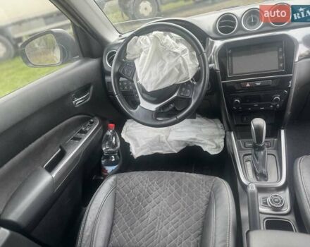 Бежевий Сузукі Вітара, об'ємом двигуна 1 л та пробігом 20 тис. км за 5300 $, фото 7 на Automoto.ua