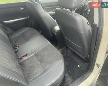 Бежевий Сузукі Вітара, об'ємом двигуна 1 л та пробігом 20 тис. км за 5300 $, фото 9 на Automoto.ua