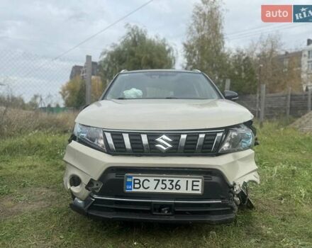 Бежевий Сузукі Вітара, об'ємом двигуна 1 л та пробігом 20 тис. км за 5300 $, фото 1 на Automoto.ua