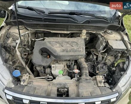 Бежевий Сузукі Вітара, об'ємом двигуна 1 л та пробігом 20 тис. км за 5300 $, фото 10 на Automoto.ua