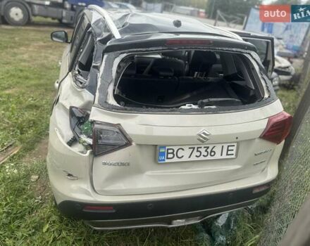 Бежевий Сузукі Вітара, об'ємом двигуна 1 л та пробігом 20 тис. км за 5300 $, фото 3 на Automoto.ua