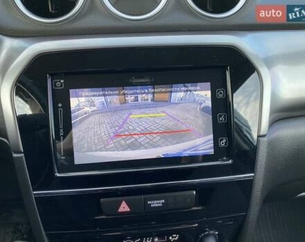 Бежевый Сузуки Витара, объемом двигателя 1.37 л и пробегом 22 тыс. км за 19600 $, фото 15 на Automoto.ua