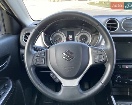 Бежевый Сузуки Витара, объемом двигателя 1.37 л и пробегом 22 тыс. км за 19600 $, фото 11 на Automoto.ua