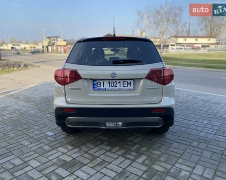 Бежевый Сузуки Витара, объемом двигателя 1.37 л и пробегом 22 тыс. км за 19600 $, фото 5 на Automoto.ua