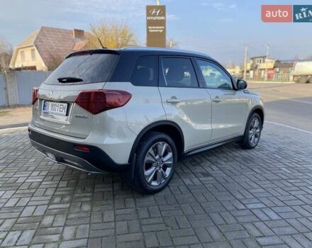 Бежевый Сузуки Витара, объемом двигателя 1.37 л и пробегом 22 тыс. км за 19600 $, фото 4 на Automoto.ua