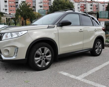 Бежевый Сузуки Витара, объемом двигателя 1.4 л и пробегом 86 тыс. км за 20500 $, фото 1 на Automoto.ua