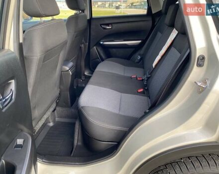 Бежевый Сузуки Витара, объемом двигателя 1.37 л и пробегом 22 тыс. км за 19600 $, фото 20 на Automoto.ua