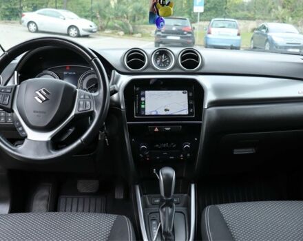 Бежевый Сузуки Витара, объемом двигателя 1.4 л и пробегом 86 тыс. км за 20500 $, фото 5 на Automoto.ua