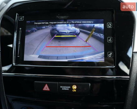 Бежевий Сузукі Вітара, об'ємом двигуна 1.37 л та пробігом 86 тис. км за 20500 $, фото 12 на Automoto.ua