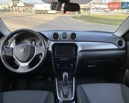 Бежевый Сузуки Витара, объемом двигателя 1.37 л и пробегом 22 тыс. км за 19600 $, фото 10 на Automoto.ua