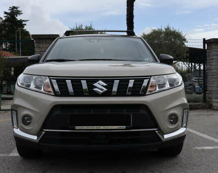 Бежевий Сузукі Вітара, об'ємом двигуна 1.37 л та пробігом 86 тис. км за 20500 $, фото 3 на Automoto.ua