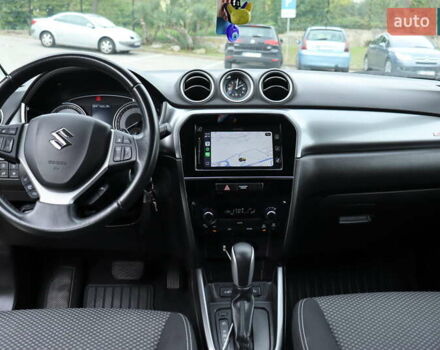 Бежевий Сузукі Вітара, об'ємом двигуна 1.37 л та пробігом 86 тис. км за 20500 $, фото 9 на Automoto.ua