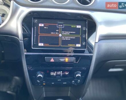 Бежевый Сузуки Витара, объемом двигателя 1.37 л и пробегом 22 тыс. км за 19600 $, фото 13 на Automoto.ua