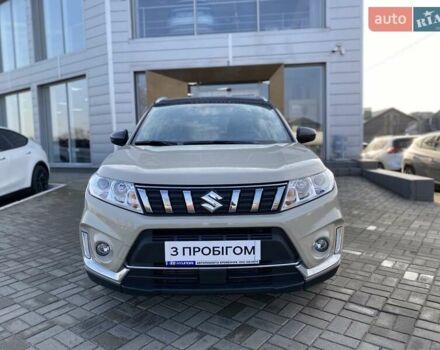 Бежевый Сузуки Витара, объемом двигателя 1.37 л и пробегом 22 тыс. км за 19600 $, фото 1 на Automoto.ua
