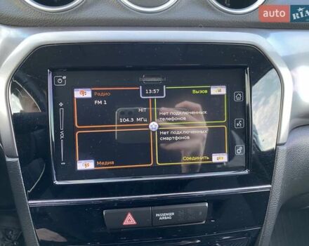 Бежевый Сузуки Витара, объемом двигателя 1.37 л и пробегом 22 тыс. км за 19600 $, фото 16 на Automoto.ua