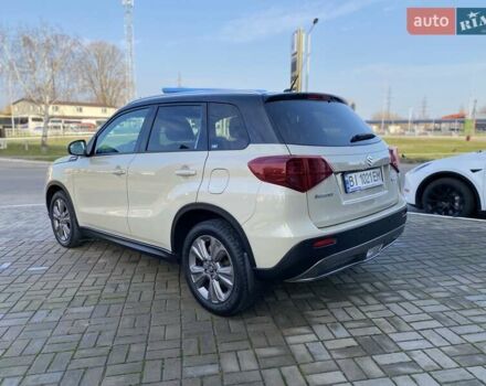 Бежевый Сузуки Витара, объемом двигателя 1.37 л и пробегом 22 тыс. км за 19600 $, фото 6 на Automoto.ua