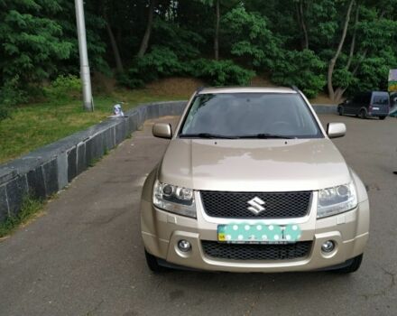 Бежевый Сузуки Витара, объемом двигателя 0 л и пробегом 213 тыс. км за 7200 $, фото 1 на Automoto.ua