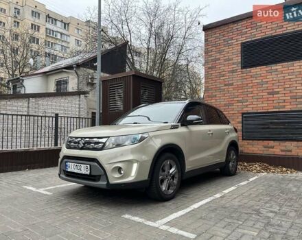 Бежевый Сузуки Витара, объемом двигателя 1.59 л и пробегом 175 тыс. км за 16000 $, фото 1 на Automoto.ua