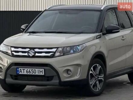 Бежевый Сузуки Витара, объемом двигателя 1.6 л и пробегом 263 тыс. км за 16200 $, фото 1 на Automoto.ua