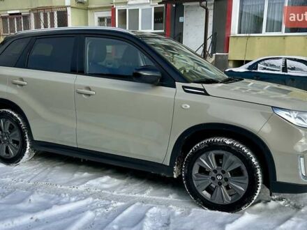 Бежевый Сузуки Витара, объемом двигателя 0 л и пробегом 71 тыс. км за 15999 $, фото 1 на Automoto.ua