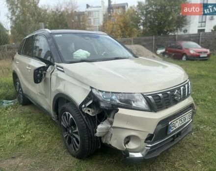 Бежевый Сузуки Витара, объемом двигателя 1 л и пробегом 20 тыс. км за 5300 $, фото 1 на Automoto.ua