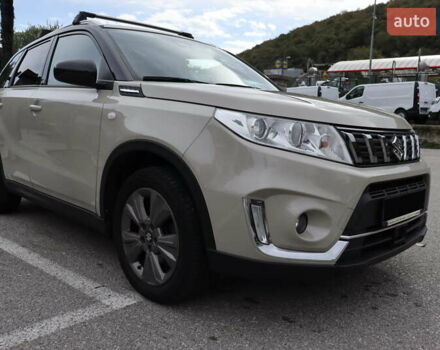 Бежевый Сузуки Витара, объемом двигателя 1.37 л и пробегом 86 тыс. км за 20500 $, фото 1 на Automoto.ua