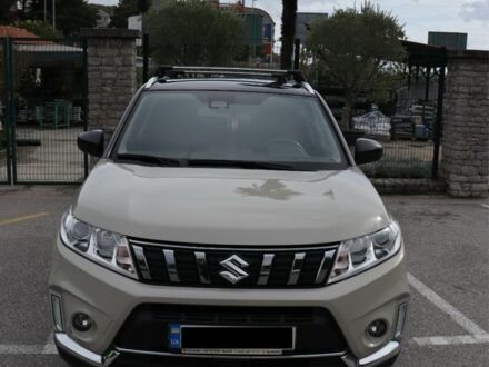Бежевый Сузуки Витара, объемом двигателя 1.4 л и пробегом 86 тыс. км за 20500 $, фото 1 на Automoto.ua