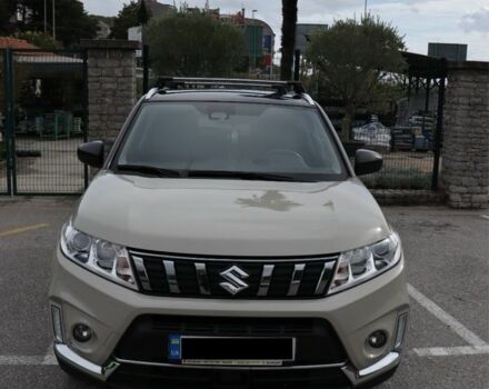 Бежевый Сузуки Витара, объемом двигателя 1.4 л и пробегом 86 тыс. км за 20500 $, фото 1 на Automoto.ua