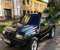 Черный Сузуки Витара, объемом двигателя 2 л и пробегом 100 тыс. км за 5500 $, фото 1 на Automoto.ua