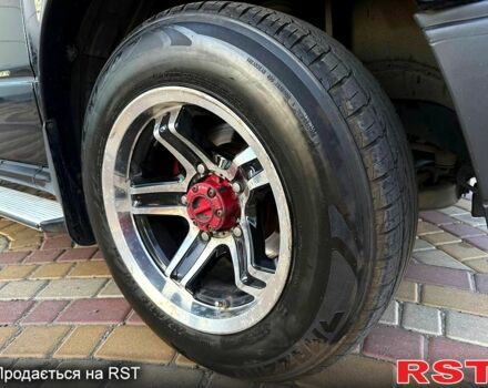 Черный Сузуки Витара, объемом двигателя 1.6 л и пробегом 185 тыс. км за 3500 $, фото 8 на Automoto.ua