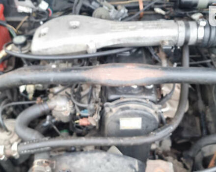 Черный Сузуки Витара, объемом двигателя 1.59 л и пробегом 303 тыс. км за 4950 $, фото 5 на Automoto.ua