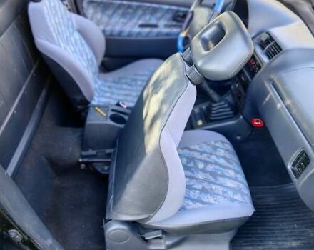 Черный Сузуки Витара, объемом двигателя 1.6 л и пробегом 185 тыс. км за 5500 $, фото 8 на Automoto.ua