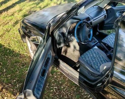 Черный Сузуки Витара, объемом двигателя 1.6 л и пробегом 185 тыс. км за 5500 $, фото 5 на Automoto.ua