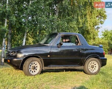 Черный Сузуки Витара, объемом двигателя 1.6 л и пробегом 185 тыс. км за 5500 $, фото 31 на Automoto.ua