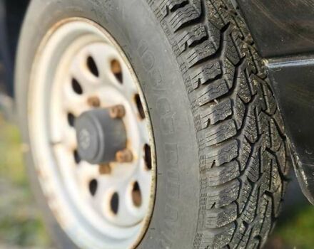 Черный Сузуки Витара, объемом двигателя 1.6 л и пробегом 185 тыс. км за 5500 $, фото 35 на Automoto.ua