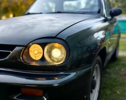 Черный Сузуки Витара, объемом двигателя 1.6 л и пробегом 185 тыс. км за 5500 $, фото 15 на Automoto.ua