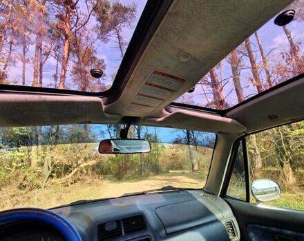 Черный Сузуки Витара, объемом двигателя 1.6 л и пробегом 185 тыс. км за 5500 $, фото 17 на Automoto.ua