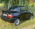 Черный Сузуки Витара, объемом двигателя 1.6 л и пробегом 185 тыс. км за 5500 $, фото 29 на Automoto.ua