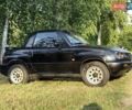Черный Сузуки Витара, объемом двигателя 1.6 л и пробегом 185 тыс. км за 5500 $, фото 21 на Automoto.ua