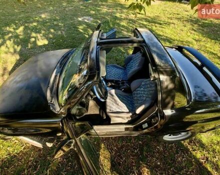 Черный Сузуки Витара, объемом двигателя 1.6 л и пробегом 185 тыс. км за 5500 $, фото 3 на Automoto.ua