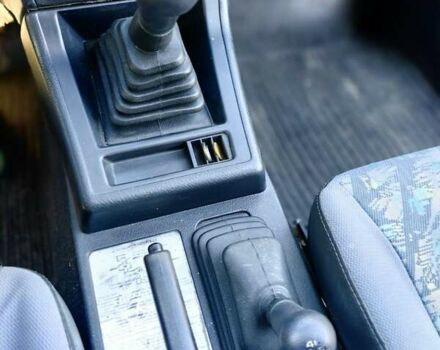 Черный Сузуки Витара, объемом двигателя 1.6 л и пробегом 185 тыс. км за 5500 $, фото 13 на Automoto.ua