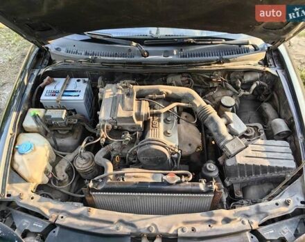 Черный Сузуки Витара, объемом двигателя 1.6 л и пробегом 185 тыс. км за 5500 $, фото 34 на Automoto.ua