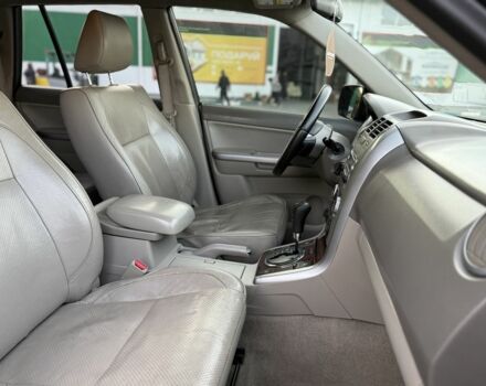 Черный Сузуки Витара, объемом двигателя 2.7 л и пробегом 225 тыс. км за 6500 $, фото 8 на Automoto.ua