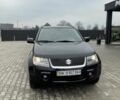 Черный Сузуки Витара, объемом двигателя 2.7 л и пробегом 200 тыс. км за 5700 $, фото 4 на Automoto.ua